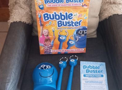 Bubble Buster game