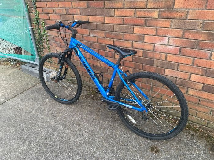 26 Inch Team boys bike