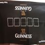 Guinness table top card cloth Image 3