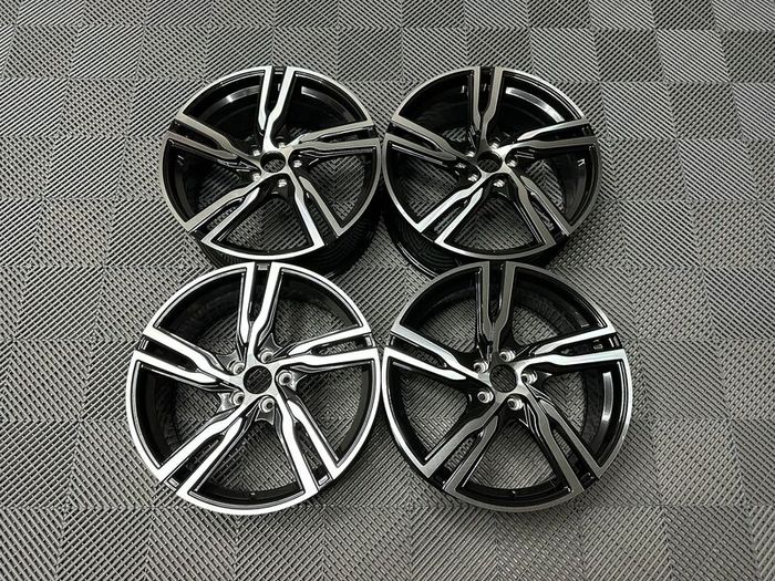 18 19" Inch Volvo R Design Alloy Wheels 5x108 S60 V40 V60 V70 XC60 XC70 XC90 Cross Country