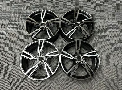 18 19" Inch Volvo R Design Alloy Wheels 5x108 S60 V40 V60 V70 XC60 XC70 XC90 Cross Country