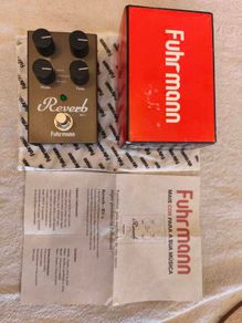 Fuhrman RV1 Reverb