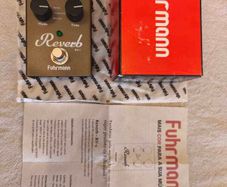 Fuhrman RV1 Reverb