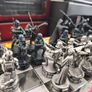 star wars chess set. Missing 5 pieces Image 3