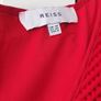 Reiss red dress 10 Image 2