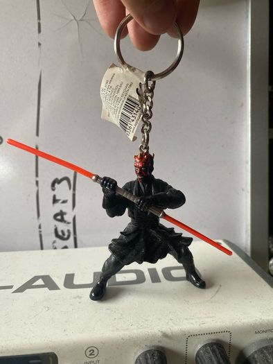 Star Wars episode 1 original key chains (1999)