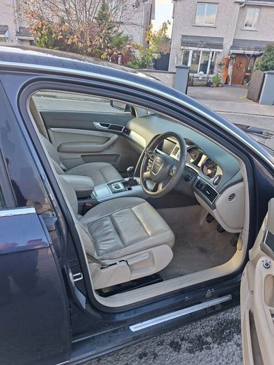 Audi A6 2009