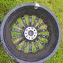 20" Genuine Mercedes E Class Amg Alloys Image 9