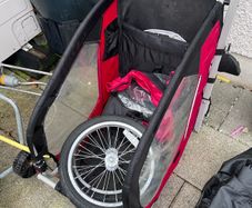 Child's Bike Trailer