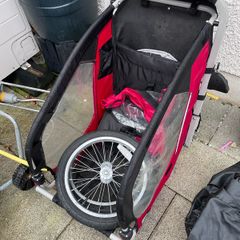 Child's Bike Trailer