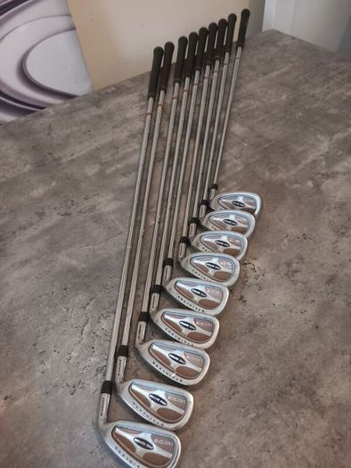 Knight vectra series Golf set Right handed clubs