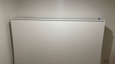 murphy bed horizontal mount