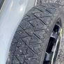 Space Saver Spare Wheel Image 2