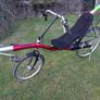 Optima Lynx Recumbent Bike Image 2