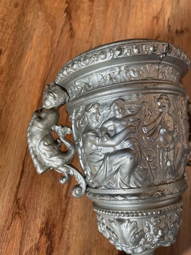 Victorian Neoclassical Urn / Chalice