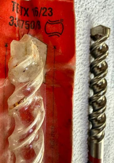 Hilti TE-TX 16/23 Drill bit , brand new