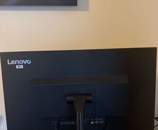 27 inch 2k IPS Lenovo monitor