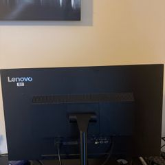 27 inch 2k IPS Lenovo monitor