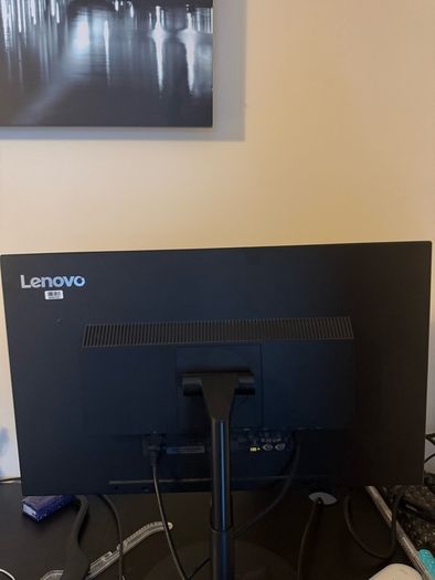 27 inch 2k IPS Lenovo monitor