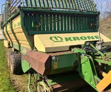 Krone Silage Wagon