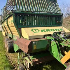 Krone Silage Wagon