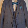 Boys suit Age 6-7 1880 club Image 2
