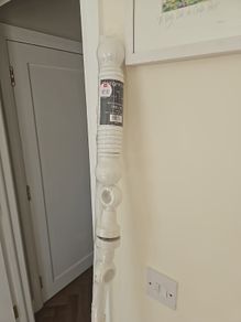 Curtain Pole 180cm