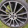 Mercedes S-Class Alloy Wheels 19" x4 Image 2