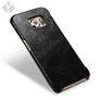 S6 Edge Full Body Vintage Leather Case Image 2