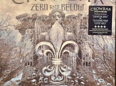 Crowbar - Zero And Below