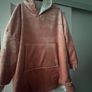 Lounge Hooded Reversible Oodie Image 2