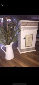 Wedding Post Box
