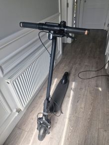 Segway ninebot scooter