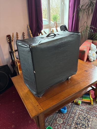Peavey JSX 120 watt valve combo