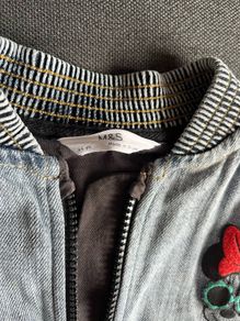 Minnie Mouse Denim Jacket