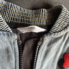 Minnie Mouse Denim Jacket