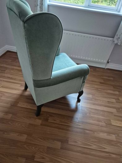 Queen Ann chair