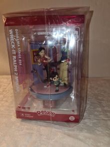 D-stage Disney Wreck-It Ralph 2 & Mulan