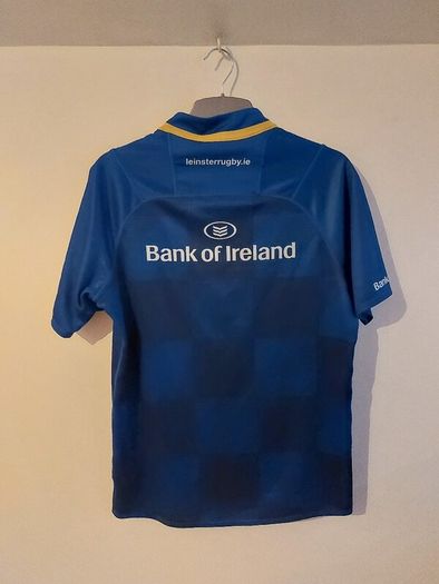 leinster rugby jersey