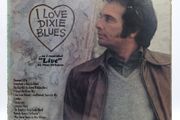 Merle Haggard and the Strangers - I Love Dixie Blues Vinyl Album
