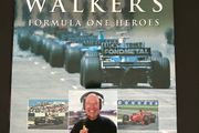 Murray Walker - Formula one heroes. Hardback, 192 pages, 2000 published.