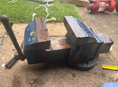 Large Vice