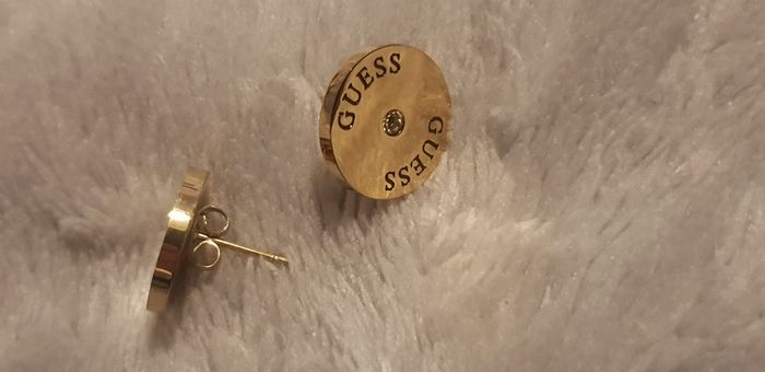 New Guess Earrings