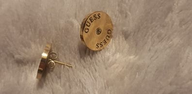 New Guess Earrings