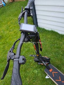 Kukirin T3- Brand New Electric Scooter