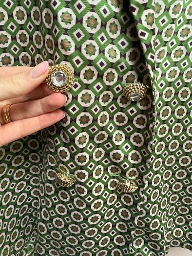Zara blouse