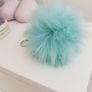 Jigsaw Pom Pom Bag Charm Image 3