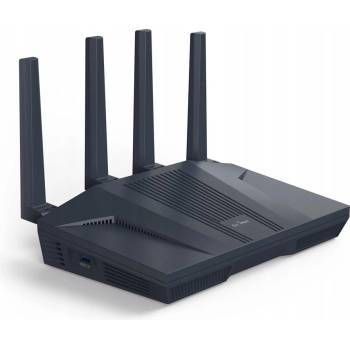 Flint (GL-AX1800) Wi-Fi 6 Home Secure Router