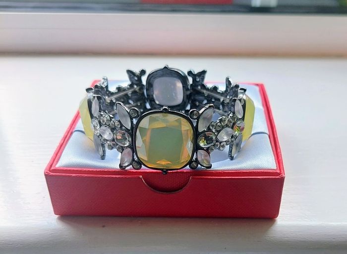 Antique Style Bracelet