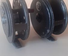 fishing reels.